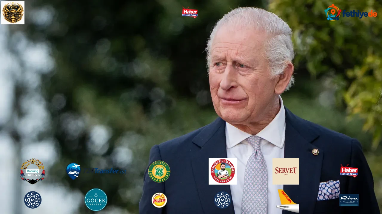 Kral Charles'ten Cumhurbaşkanı Erdoğan'a 29 ekim mesajı