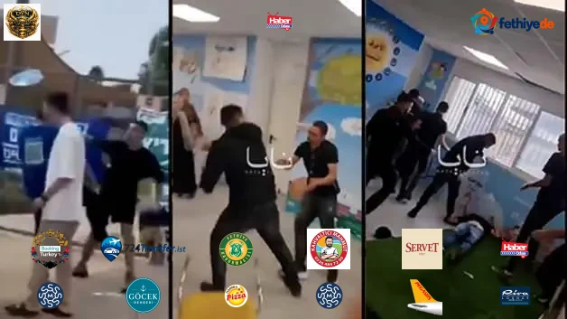 Siyonist İsrailliler sandık başında Arap seçmene saldırdı