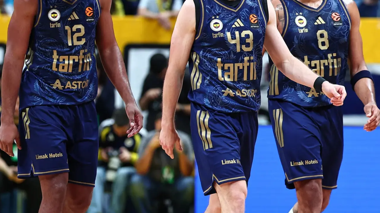 Fenerbahçe Real Madrid deplasmanında!