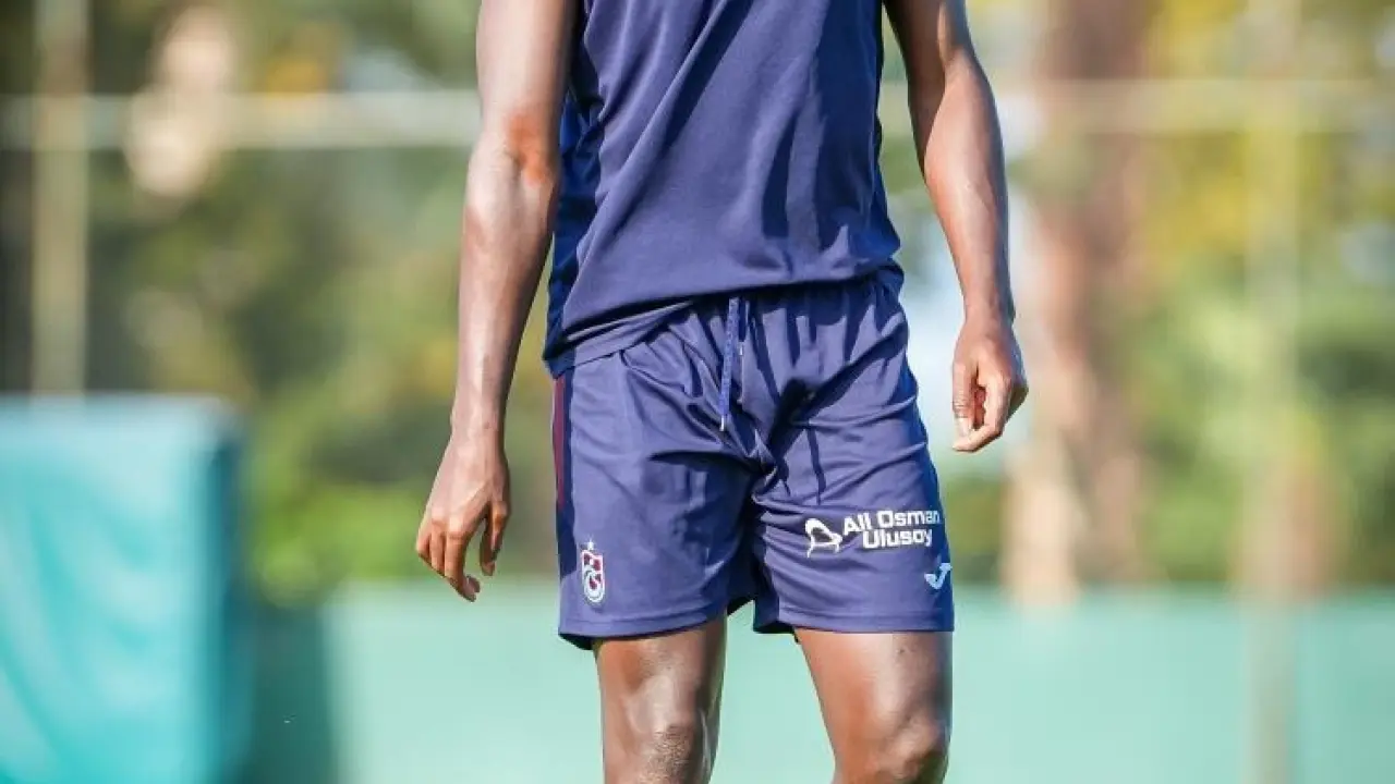 Trabzonspor'da Franculino Dju Paul Onuachu'nun yokluğunu hissettirmiyor!