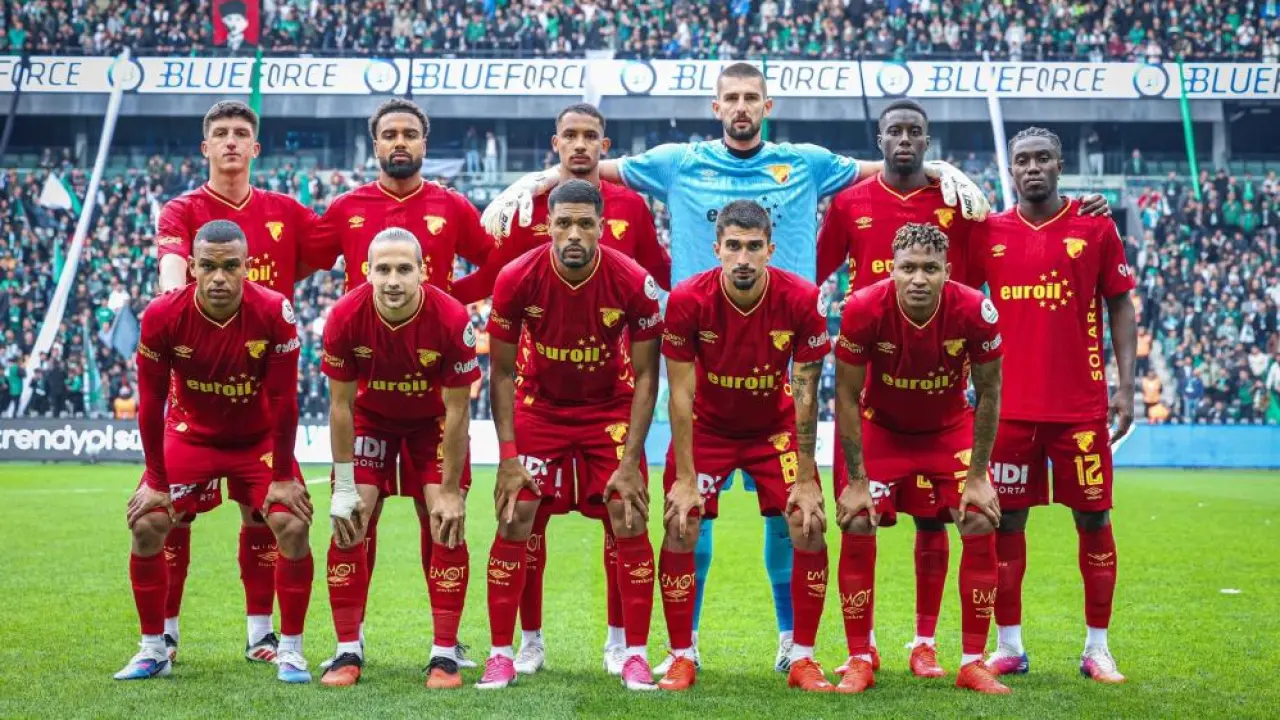 Göztepe Beşiktaş Fenerbahçe ve Trabzonspor'u geride bıraktı!