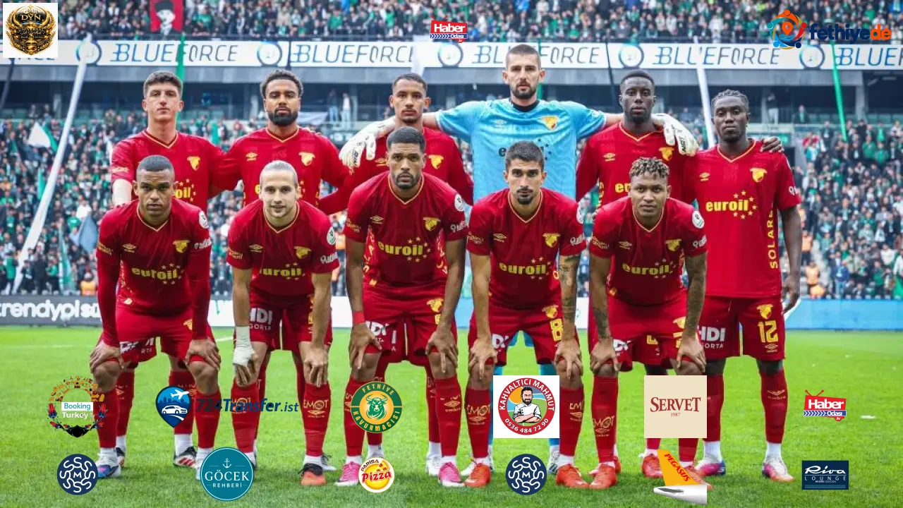 Göztepe Beşiktaş Fenerbahçe ve Trabzonspor'u geride bıraktı!