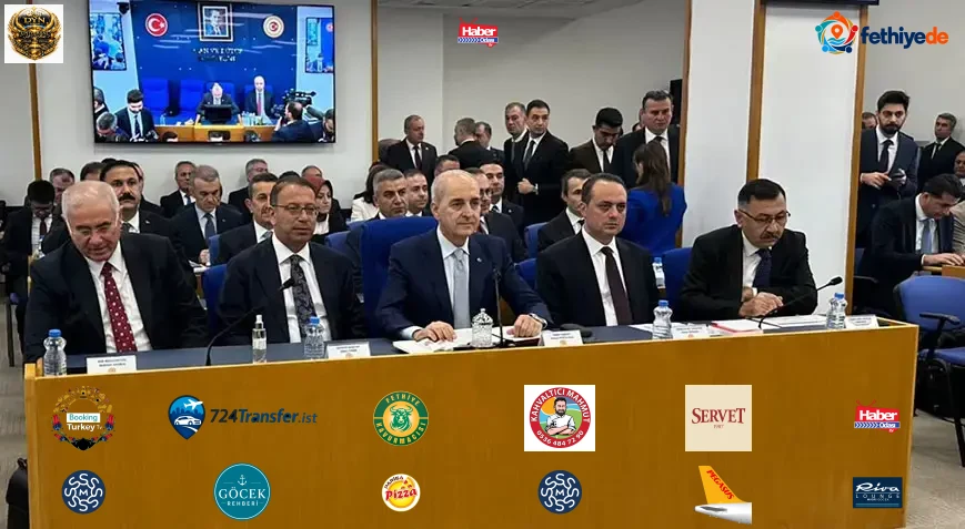 TBMM Başkanı Kurtulmuş açıkladı: TBMM’nin 2027 bütçesi belli oldu