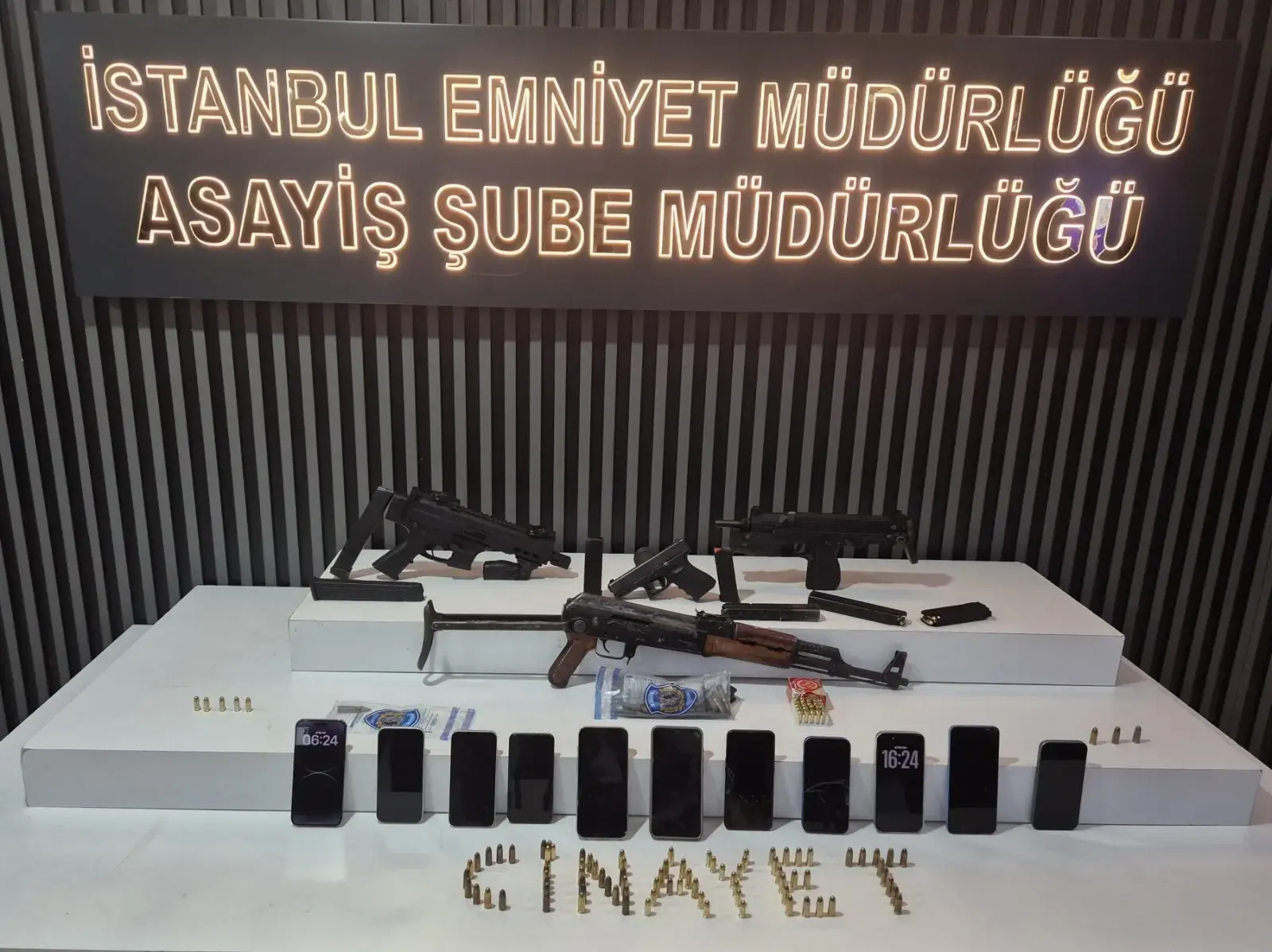 Pendik'te kurye yanlışlıkla hedef oldu! İki silahlı saldırı aynı suç örgütüne ait çıktı