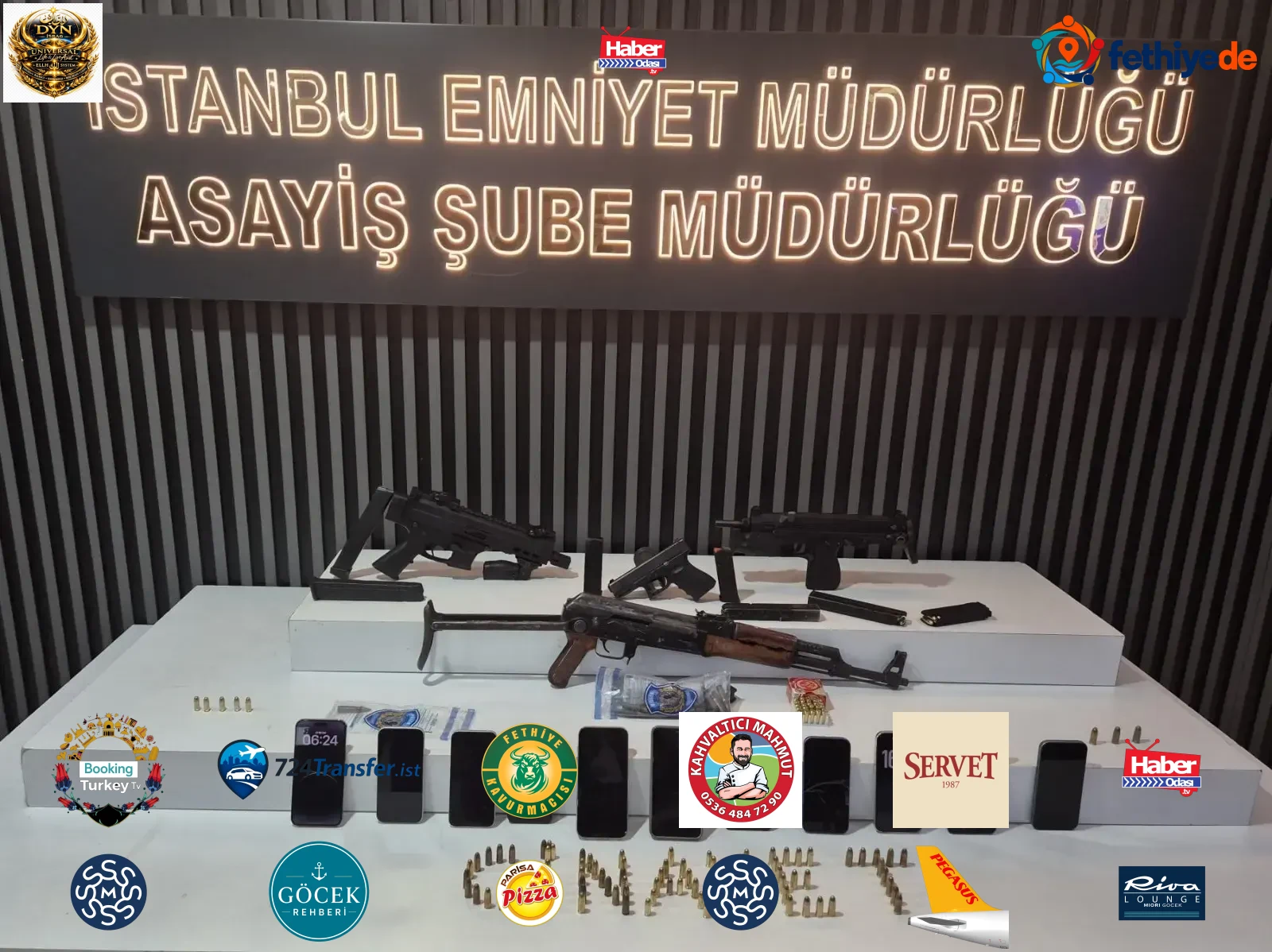 Pendik'te kurye yanlışlıkla hedef oldu! İki silahlı saldırı aynı suç örgütüne ait çıktı