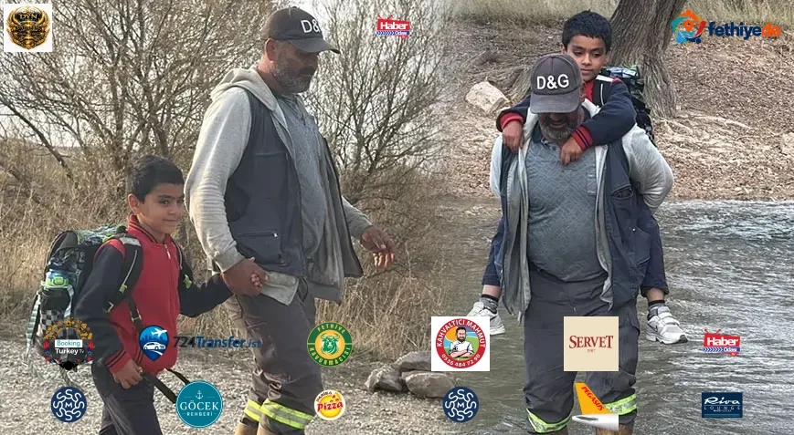 Yürek burkan olay! Önce 3 kızını şimdi ise oğlunu her gün sırtında taşıyor: Dilekçe yazdık sonuç alamadık