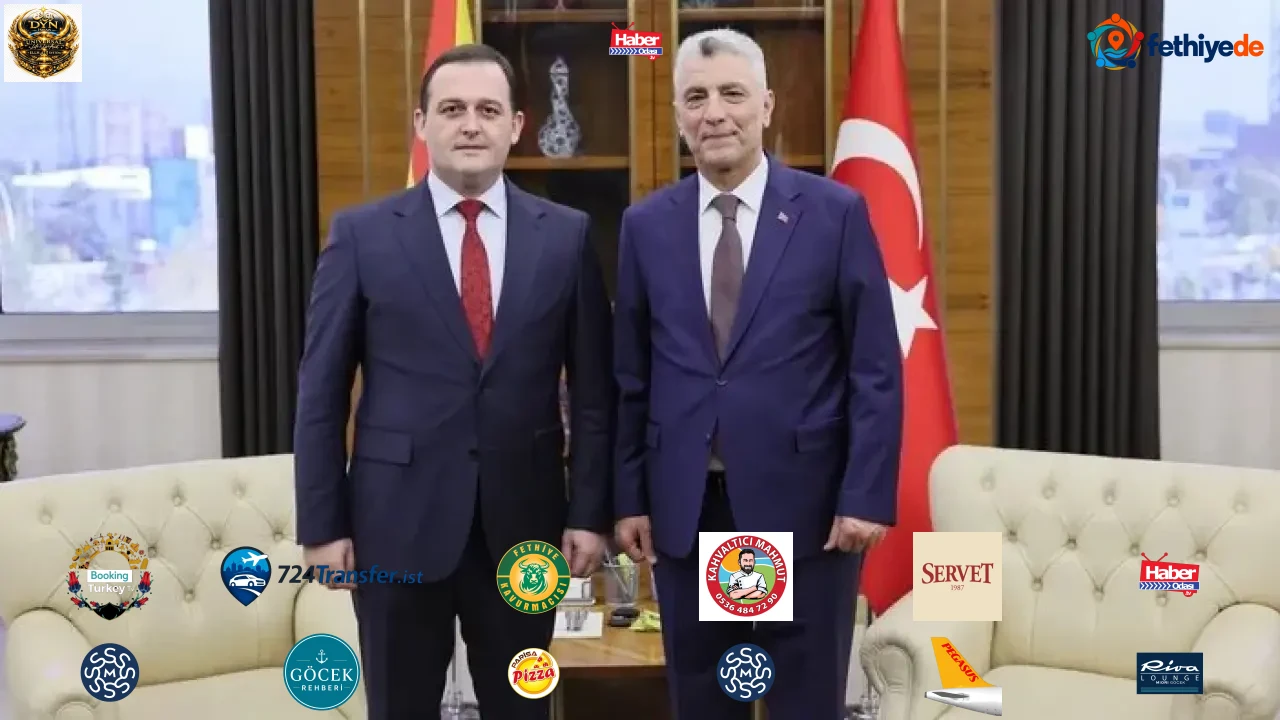Kuzey Makedonya'da Türk imzası! 45 projede 2 milyar dolarlık iş hacmi