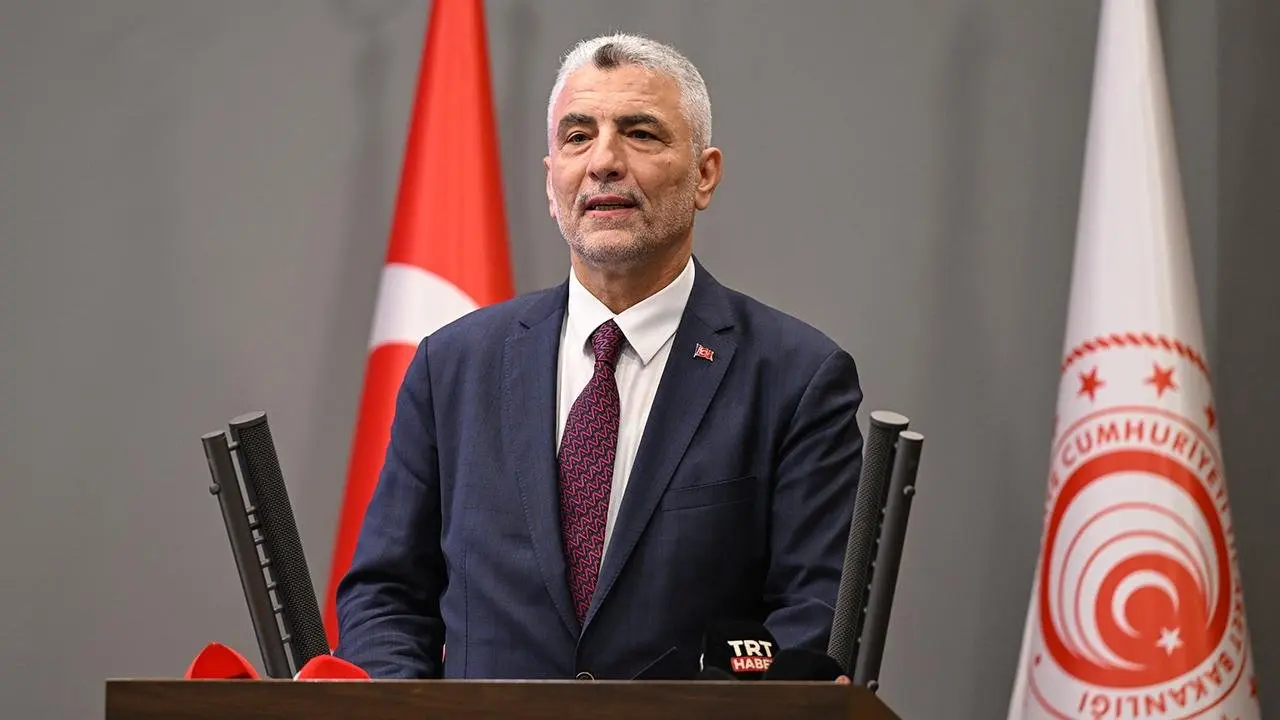 Bakan Bolat, eylül ayı dış ticaret verilerini değerlendirdi
