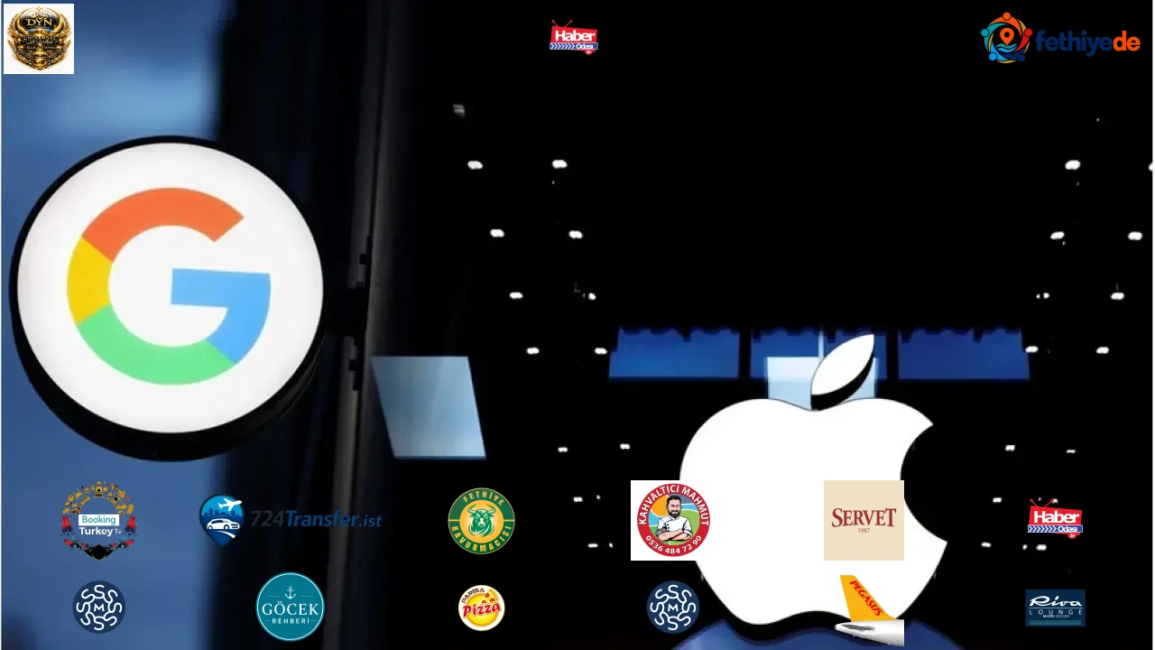 Google ve Apple'a 47,5 milyon dolarlık ceza!