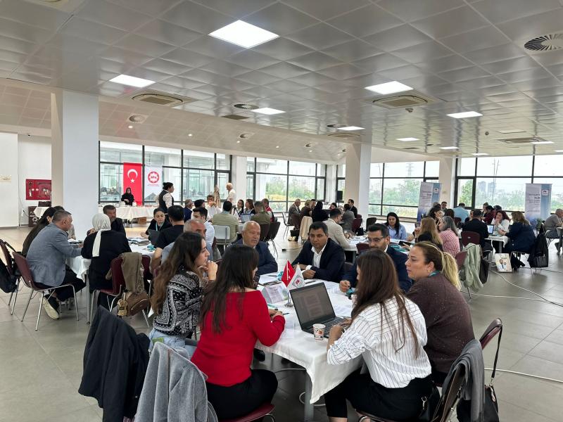 Sarıçam Belediyesi’nden “sarıçam İklim Eylem Planı Çalıştayı”