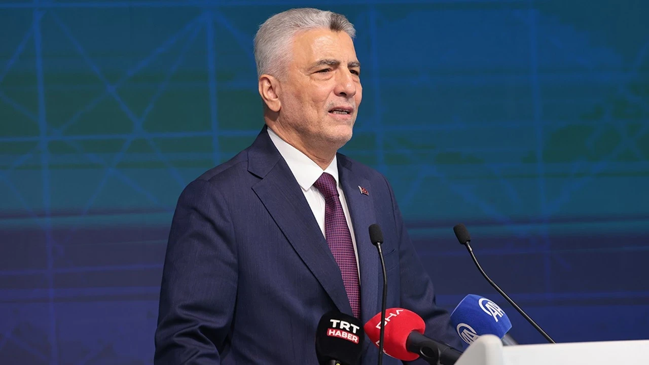 Bakan Bolat: İhracatta 103 yılın en yüksek ikinci aylık rakamına ulaşıldı