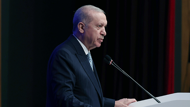 Cumhurbaşkanı Erdoğan'ın 29 Ekim programı belli oldu