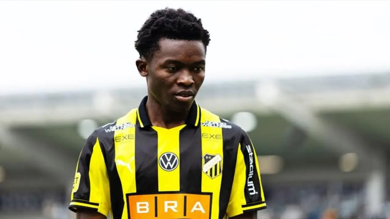 Trabzonspor'a yeni 'Oulai!' 19'luk oyuncu için 5 milyon euro bonservis