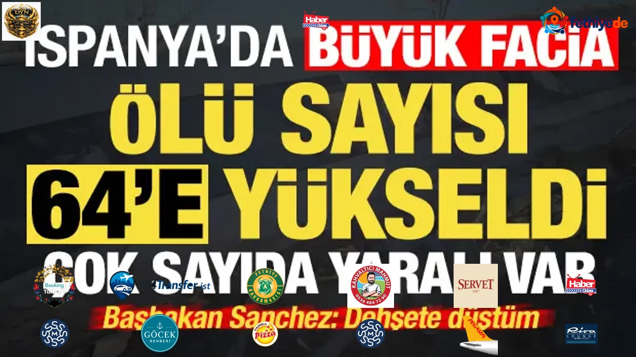 İspanya'da yüksek hızlı trenler çarpıştı: Ölü sayısı 64'e yükseldi, çok sayıda yaralı var