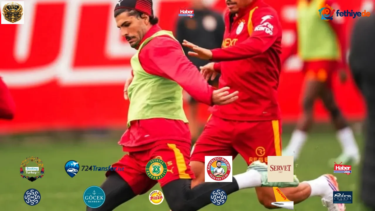 Galatasaray, Konyaspor mesaisine başladı