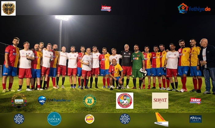 MTS Globe Türkiye ve Jet2holidays Ekipleri Corendon Football Center'da Düzenlenen Dostluk Maçında Buluştu