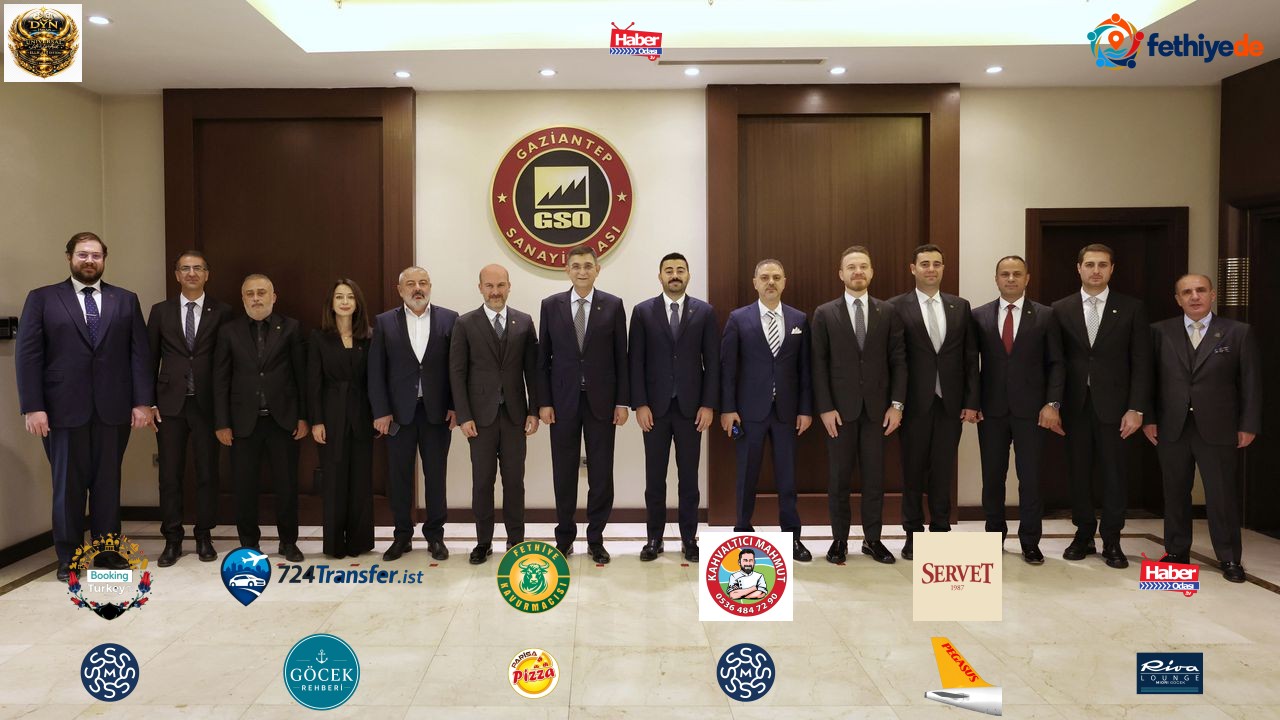 Gaziantep sanayisi için ‘Endüstriyel Gelişim Üssü’nde yeni dönem