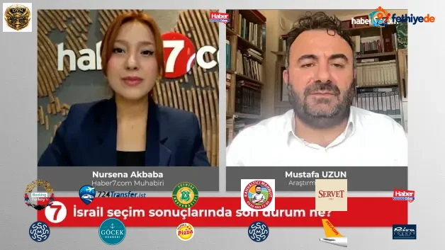 "Filistin mücadelesi için en ideal sonuç bu!" İsrail'de seçim sonuçları ne olacak?