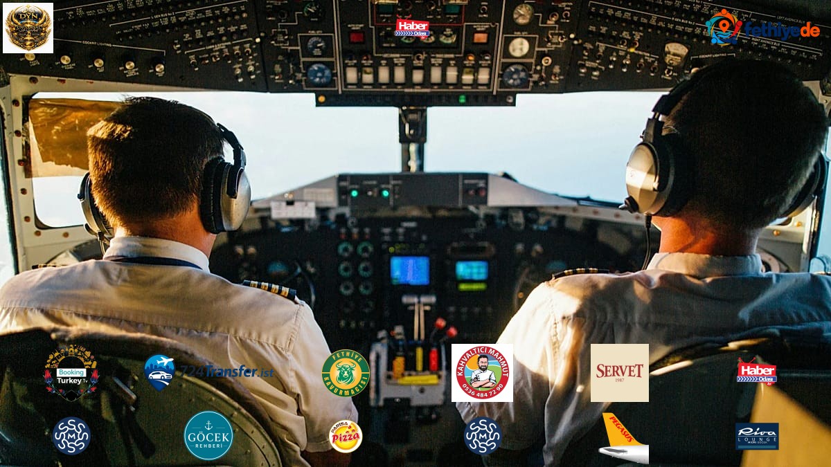 Pilotların yarısından fazlası yorgun uçtu: Bildirim sistemine güven düşük
