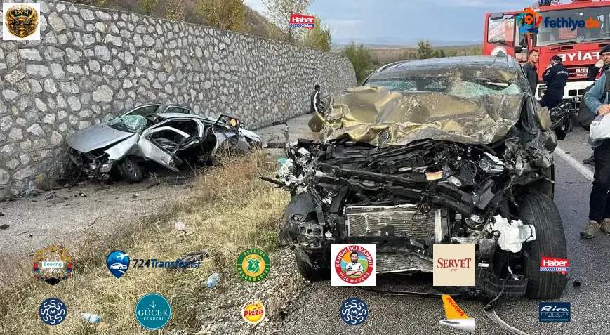 Çorum’da can pazarı! Cip ile otomobil çarpıştı: 4 ölü, 2 yaralı