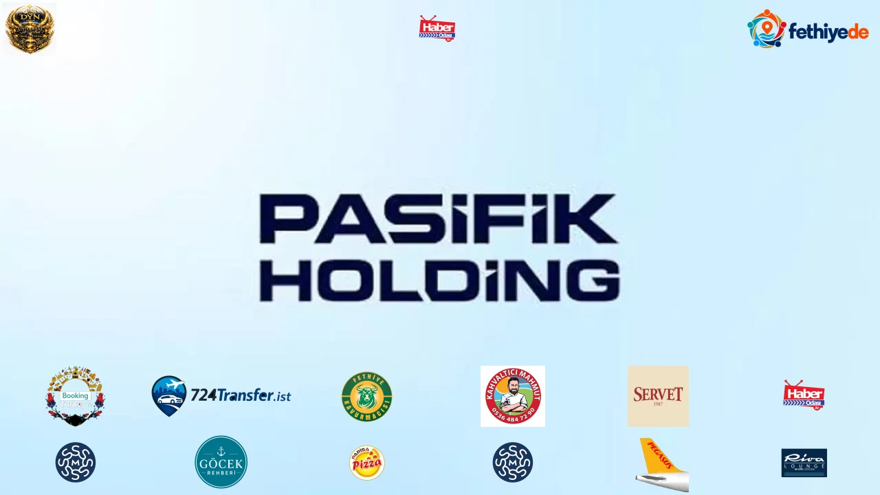 Pasifik Holding'ten kamuoyuna açıklama