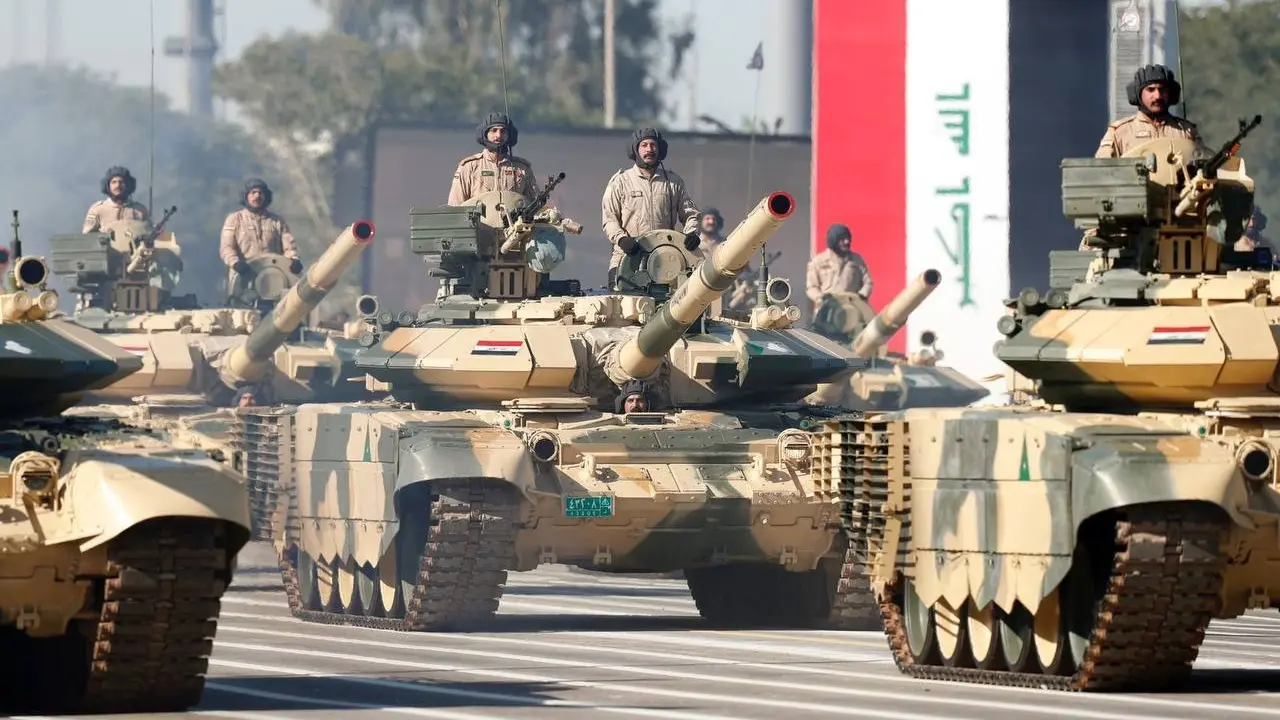 Sincar Dağı'ndaki mevziler Irak ordusuna devredildi