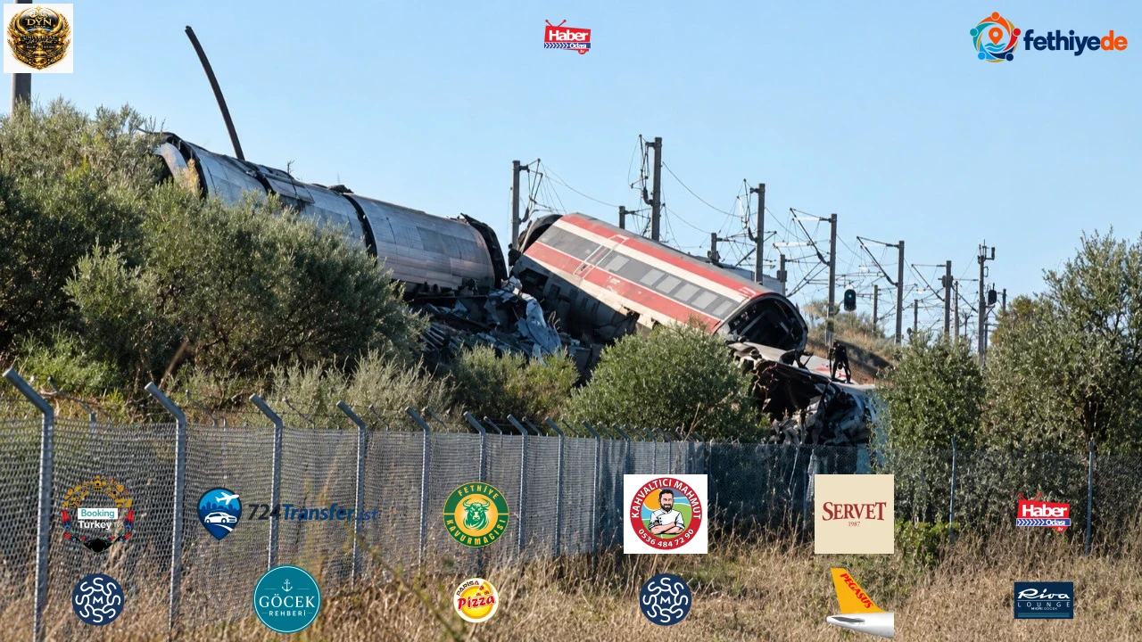 İspanya'da iki yüksek hızlı tren çarpıştı! Çok sayıda ölü ve yaralı var