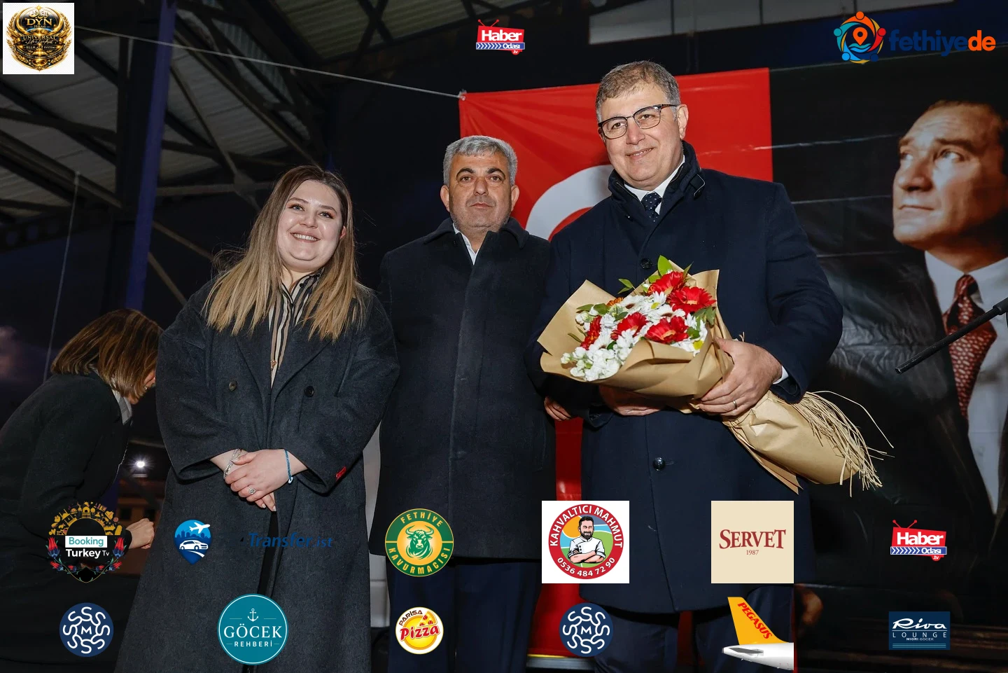 Dr. Cemil Tugay İftar Yemeği