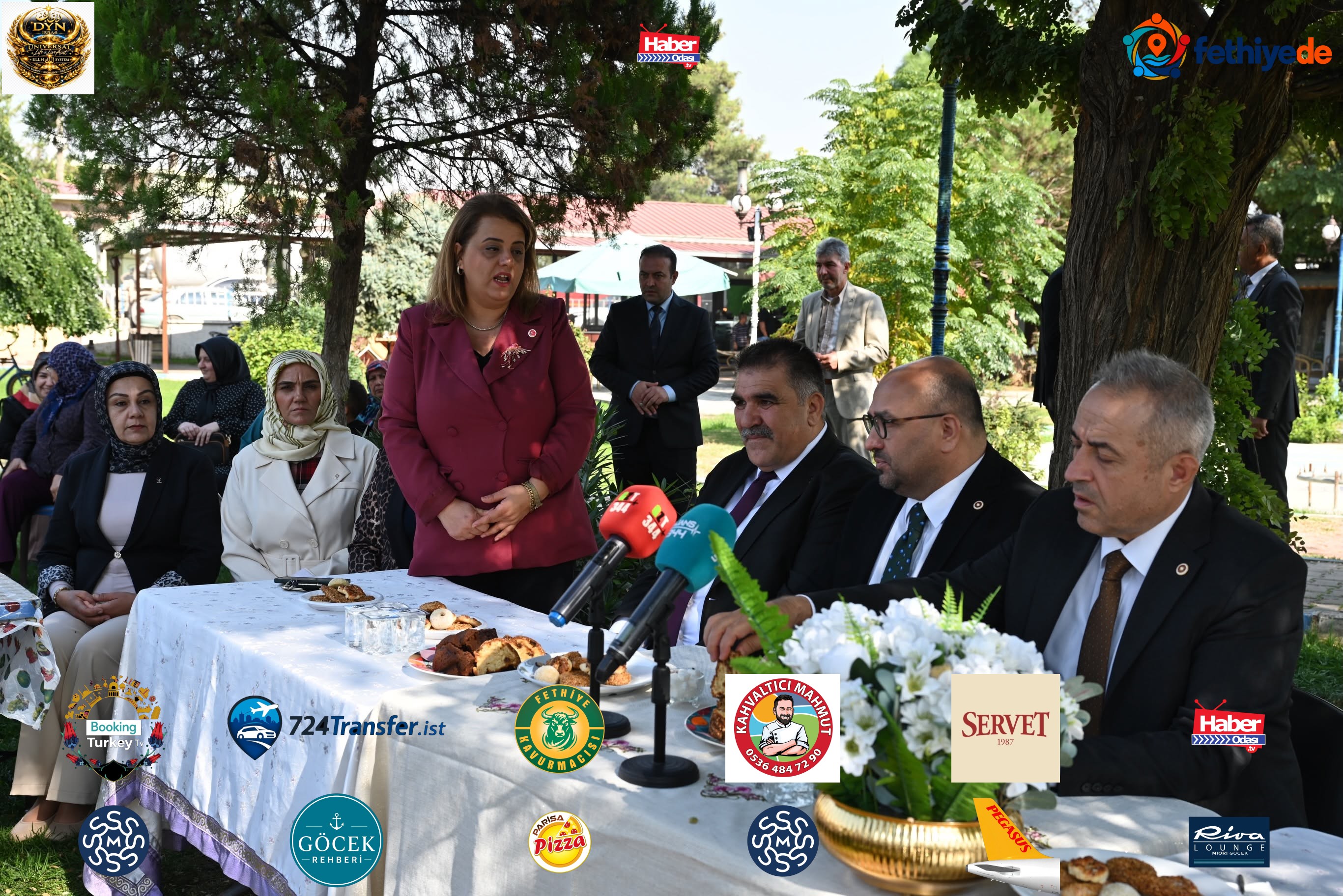 Fatih mahallemizde gönül gönüle buluşma