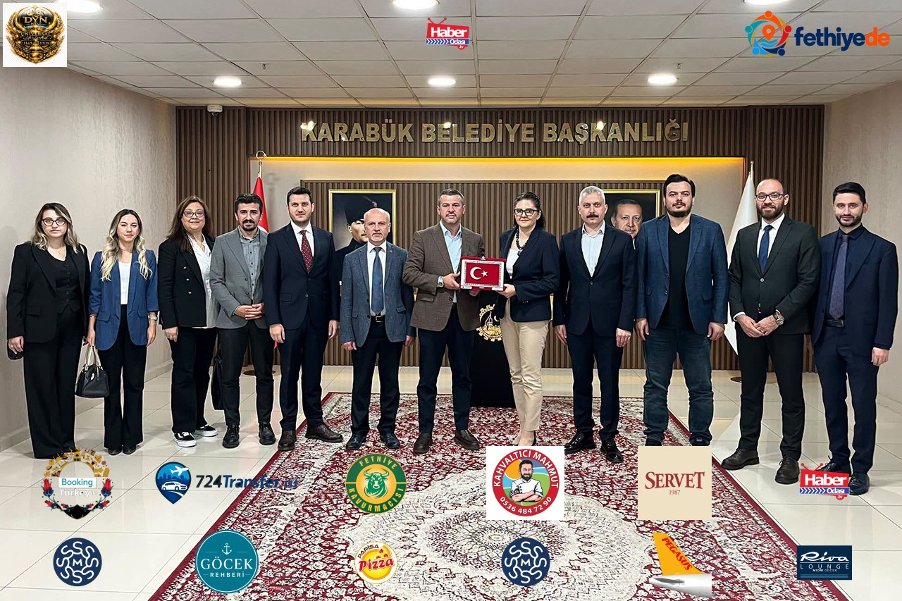 Şirin ve Yönetim Kurulu Üyelerinden Başkan Çetinkaya’ya Ziyaret