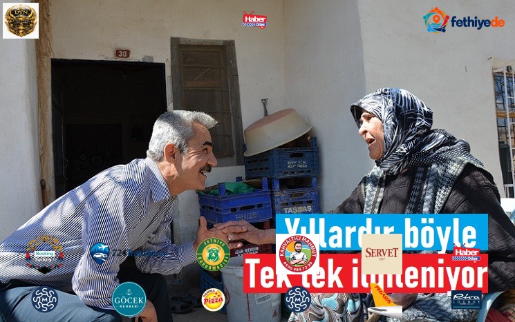 Ayrancı’nın yıllardır değişmeyen geleneği, başkan kapıda