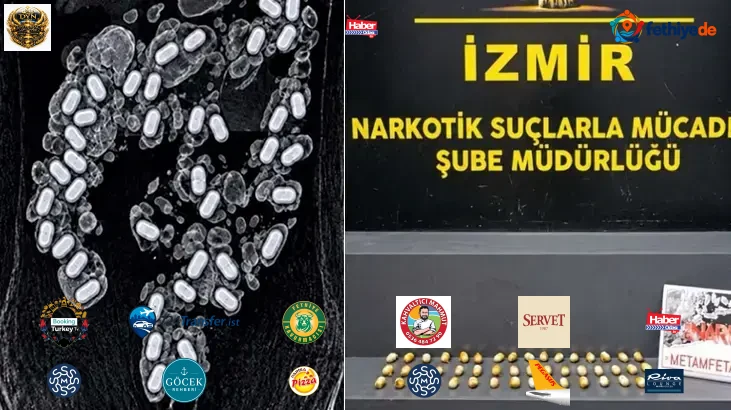 Havalimanı polisinin dikkatinden kaçamadı! Midesinde uyuşturucu taşıyan yolcu böyle yakalandı