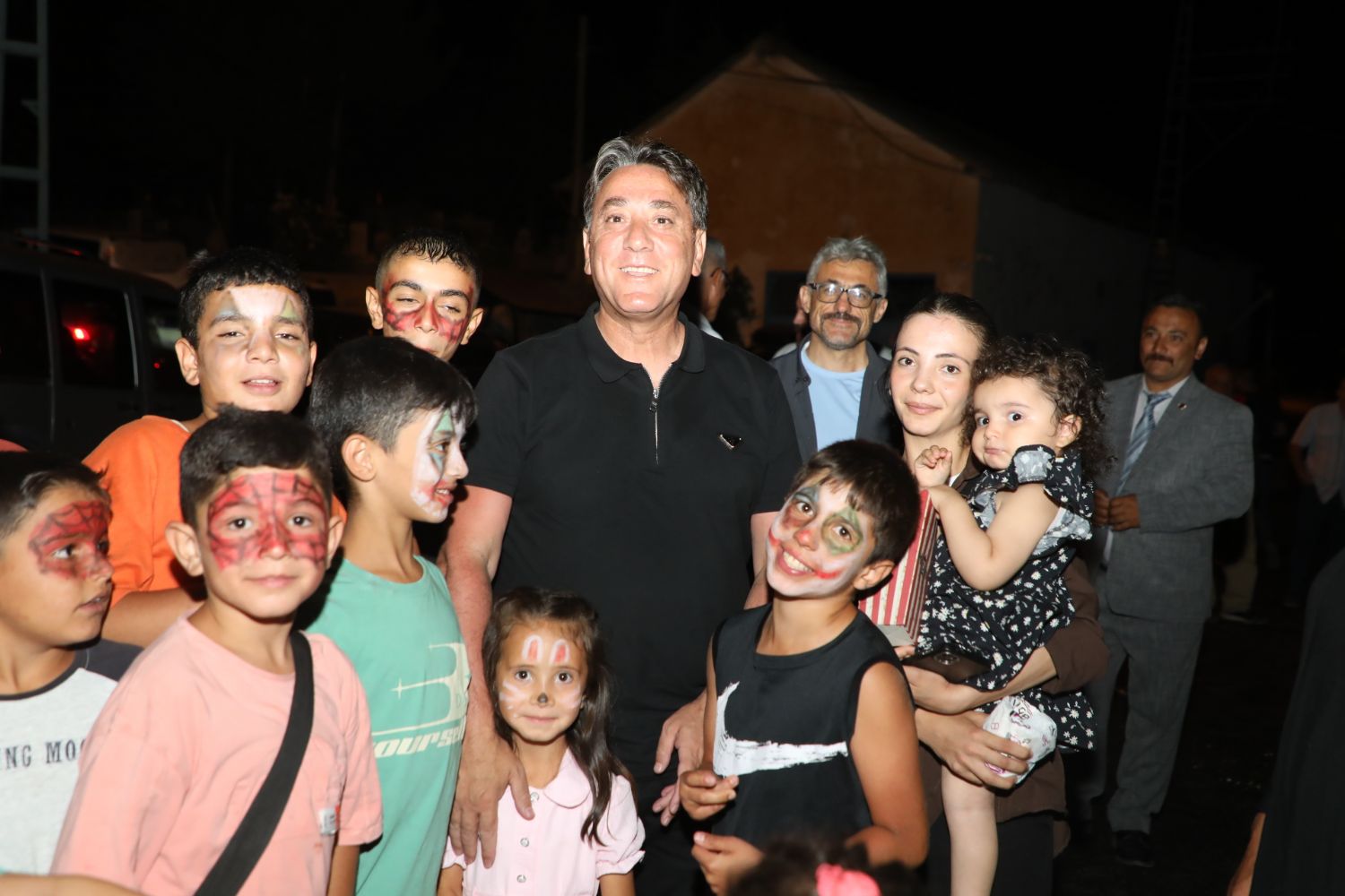 Yaz Etkinliklerimiz Şıhlı Mahallemizde Yapılan Programla Sona Erdi - Develi Belediyesi