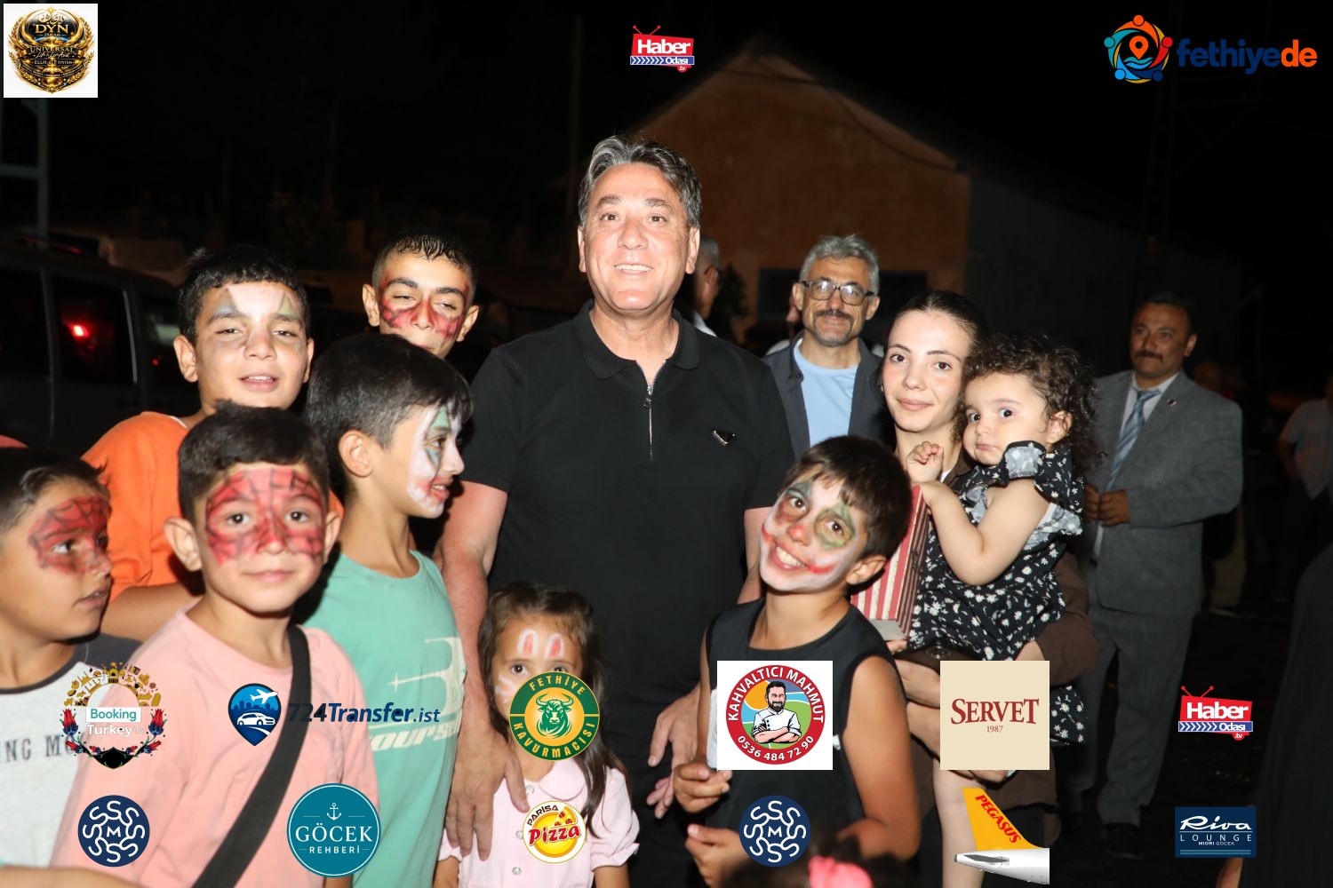 Yaz Etkinliklerimiz Şıhlı Mahallemizde Yapılan Programla Sona Erdi - Develi Belediyesi