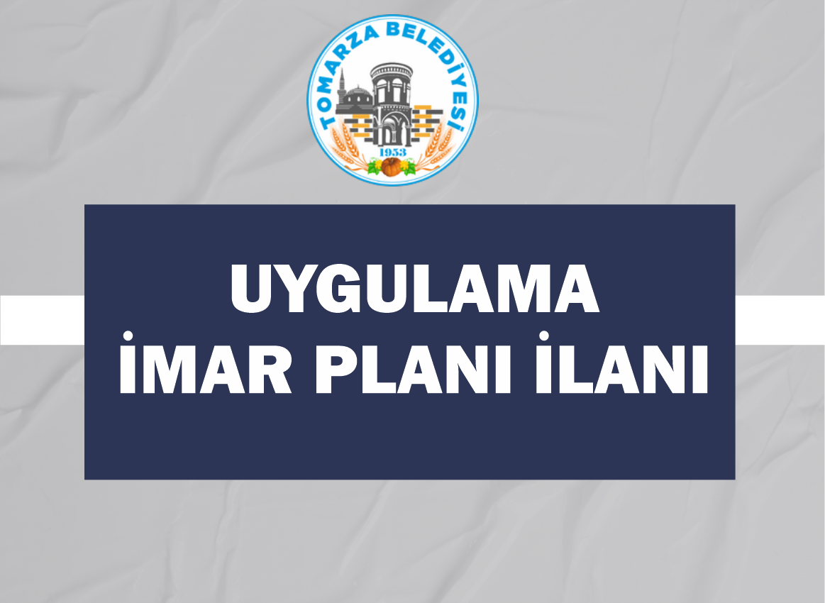 Gülveren mahallesi uygulama imar plani hk