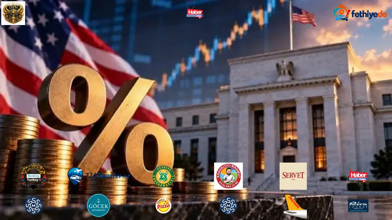 Fed faiz kararını açıkladı