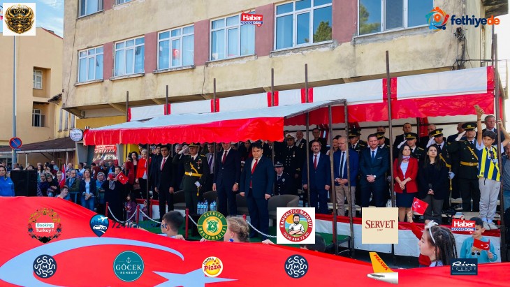 Cumhuriyetimizin 100. Yılı Demirköy’de Büyük Bir Coşkuyla Kutlandı