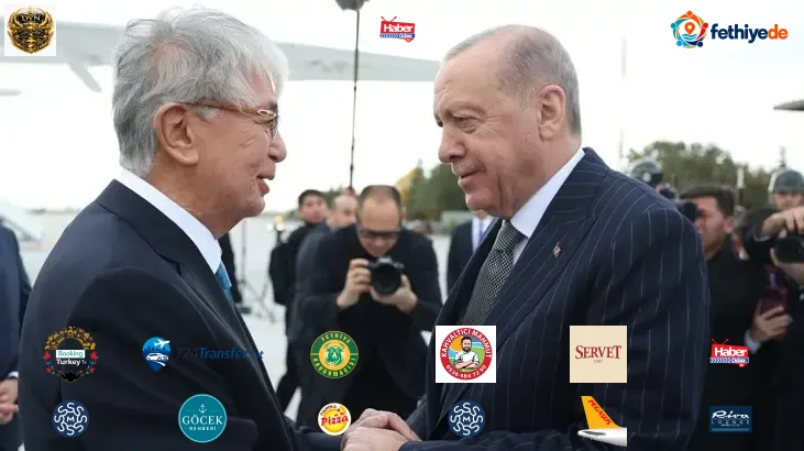 Savunma Sanayii Başkanı Görgün'den Kazakistan mesajı: Türk dünyasının güvenliğine değerli bir katkı