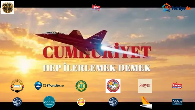 AK Parti’den Cumhuriyet’in 103. yıl dönümüne özel video