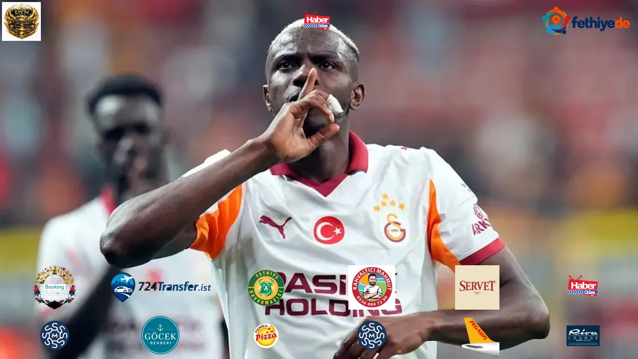 Osimhen'i dünya devine önerdiler! "Teknik direktörü tanıyor"