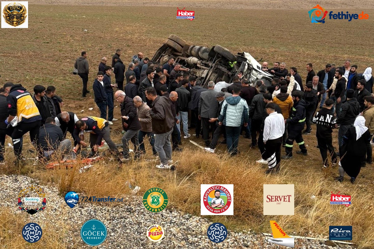 Van'da trafik kazasında yaralanan polis memuru Tayfun Akalan şehit oldu