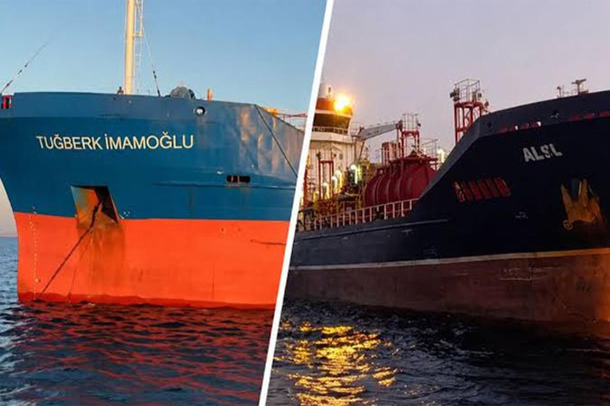 Marmara'da batan gemiden acı haber! 10 mürettebat aranıyordu
