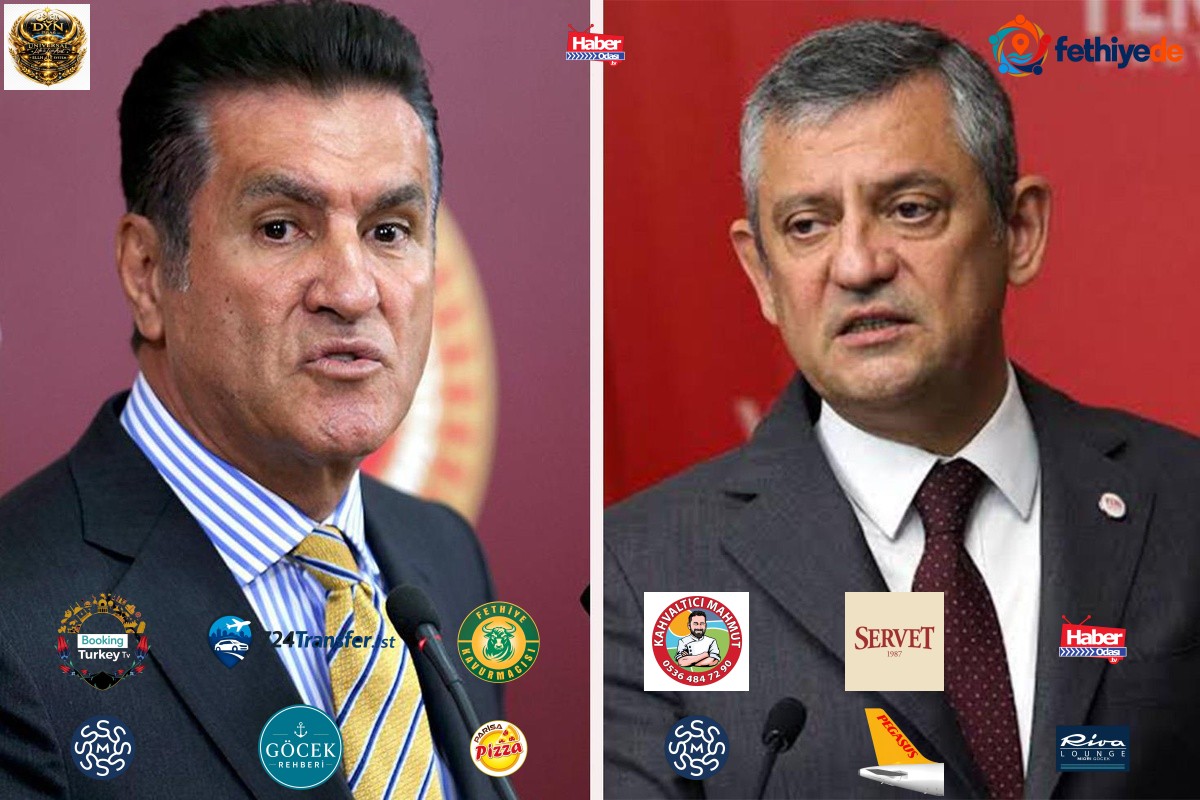 Yeni Parti Genel Başkanı Özgür Özel anlattı! Mustafa Sarıgül gözyaşlarını tutamamış