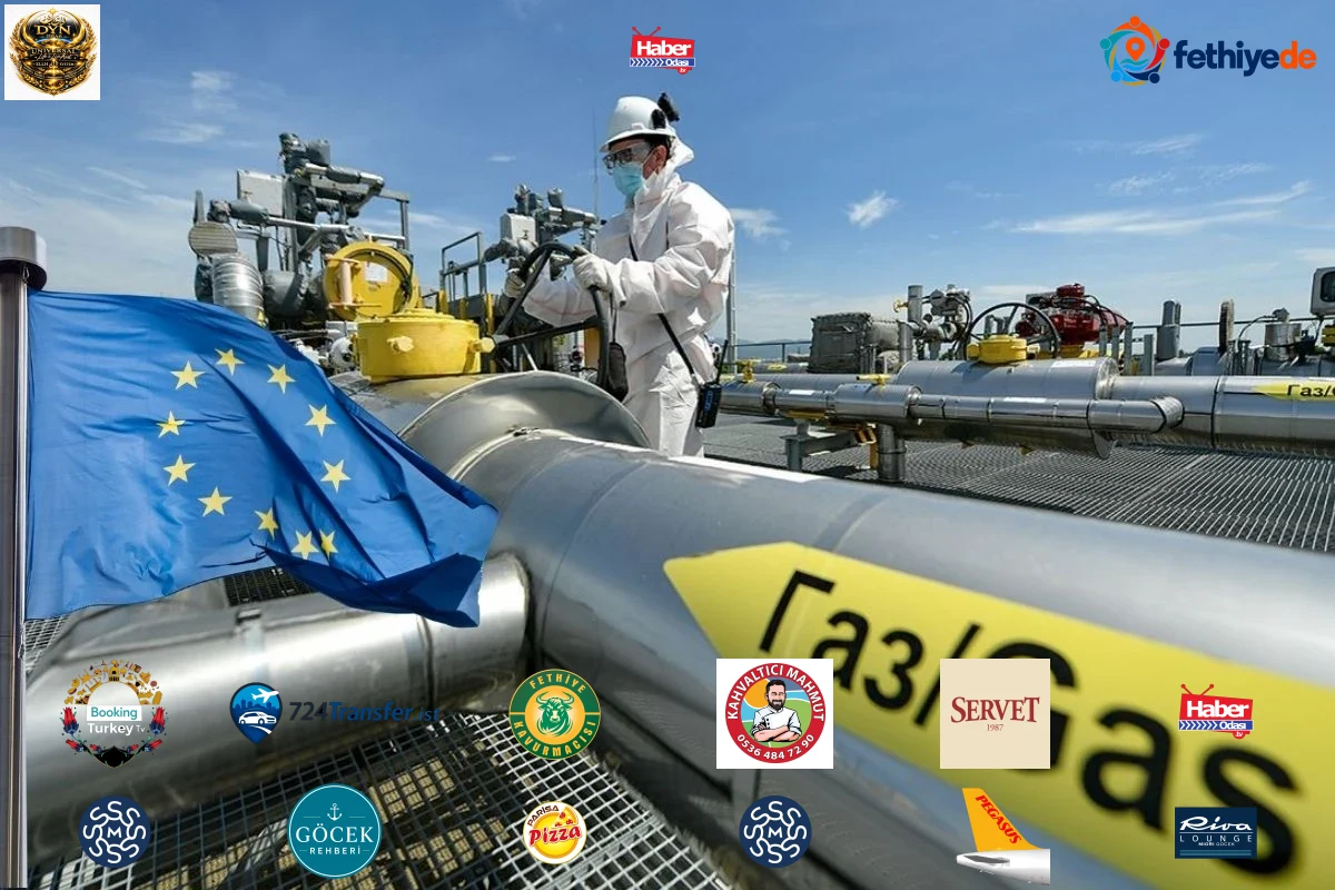 Avrupa'da doğal gaz fiyatları 100 euroyu aşarak son 4 yılın zirvesini gördü