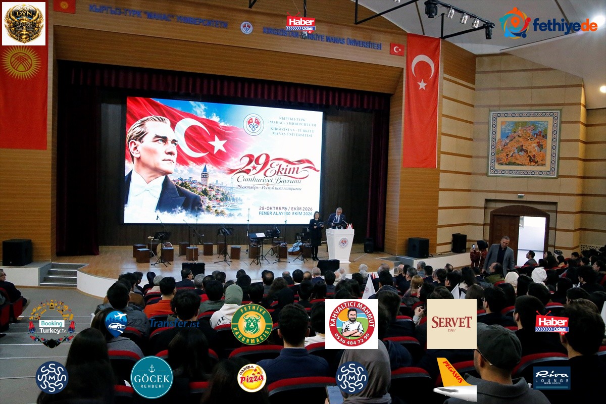 KTMÜ'de 29 Ekim Cumhuriyet Bayramı'nın 103. yılı programla kutlandı