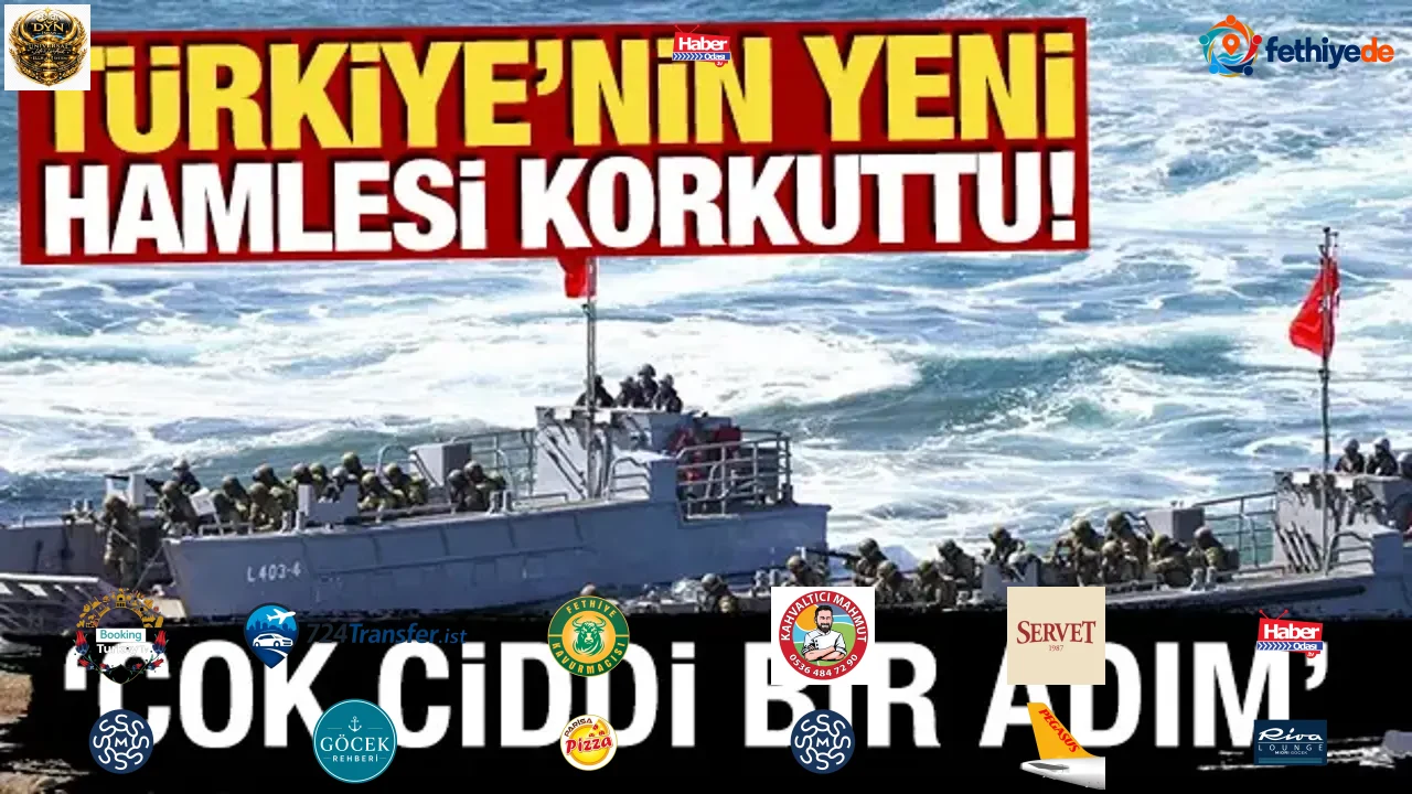 Atina yönetimi panikte! Türkiye'nin yeni hamlesi korkuttu! 'Çok ciddi bir adım'