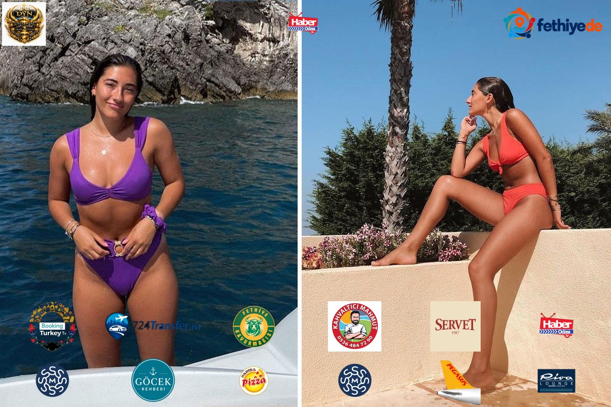 Babasını tanımayan yok! Tatil pozları olay oldu