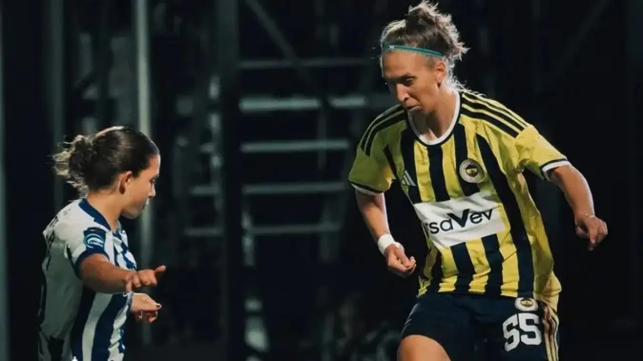 2 golle kaybeden Fenerbahçe tur şansını zora soktu