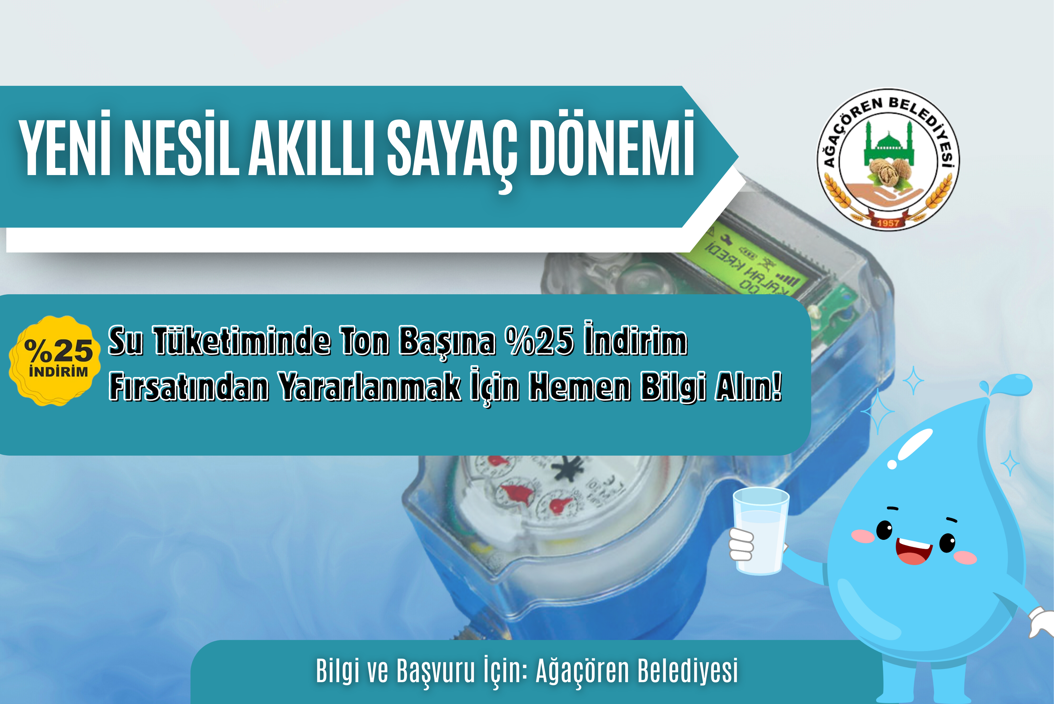 Yeni nesil akıllı sayaç dönemi