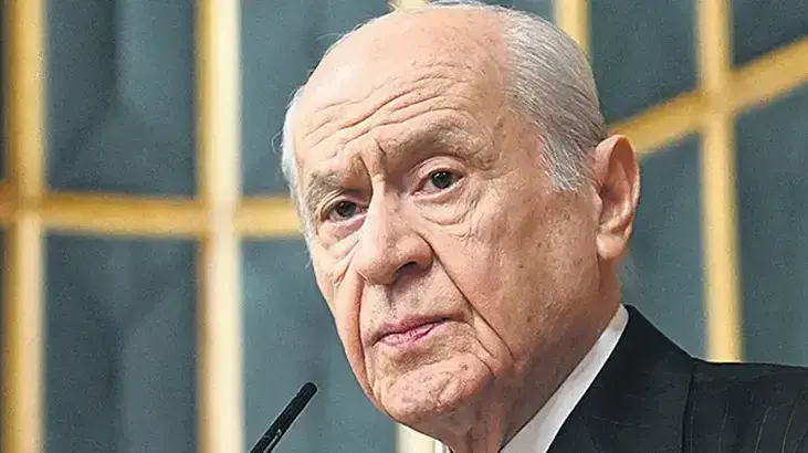 MHP Lideri Bahçeli'den 29 Ekim Cumhuriyet Bayramı mesajı